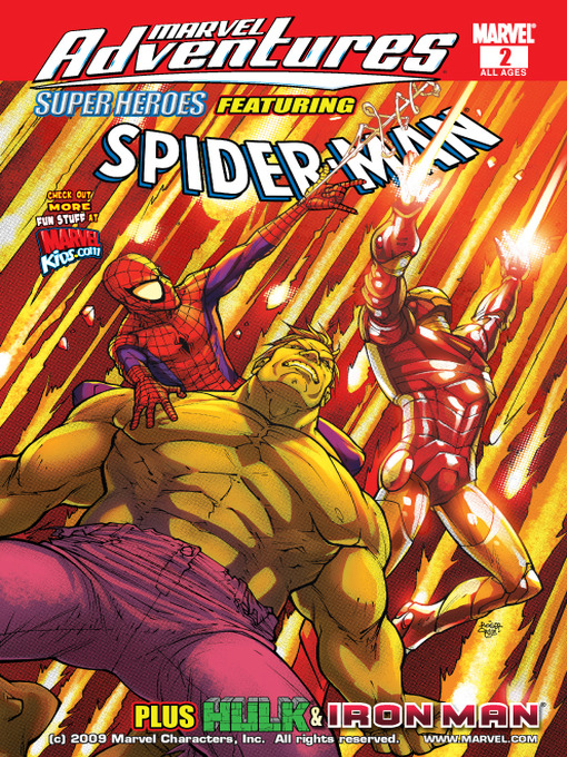 Title details for Marvel Adventures Super Heroes, Issue 2 by Alvin Lee - Available
